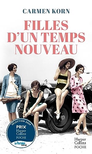Filles d'un temps nouveau von HARPERCOLLINS