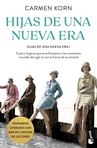 Hijas de una nueva era: Saga Hijas de una Nueva Era 1 (Novela, Band 1)