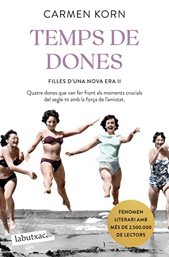 Temps de dones: Saga Filles d'una Nova Era 2 (LABUTXACA)