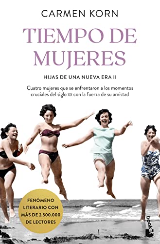 Tiempo de mujeres: Saga Hijas de una Nueva Era 2 (Novela) von Booket