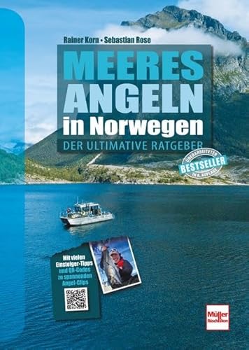 Meeresangeln in Norwegen: Der ultimative Ratgeber von Müller Rüschlikon