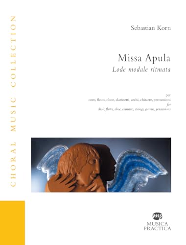Missa Apula. Lode modale ritmata (spartito) von Musica Practica