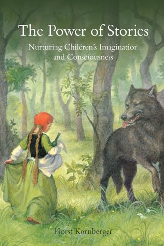 The Power of Stories: Nurturing Children's Imagination and Consciousness