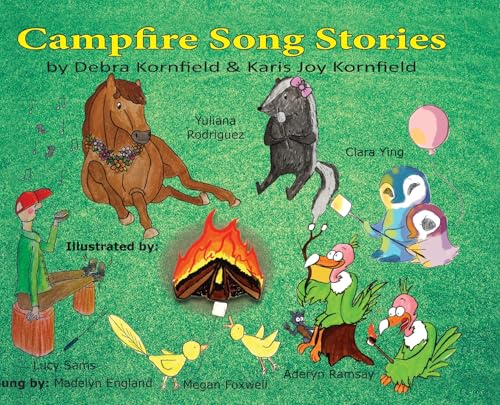Campfire Song Stories Campfire Song Stories von Eabooks Publishing