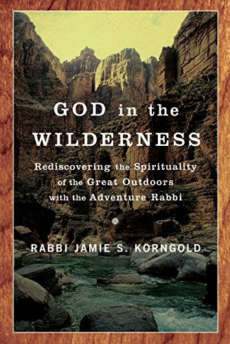 God in the Wilderness: Rediscovering the Spirituality of the Great Outdoors with the Adventure Rabbi von Harmony Books