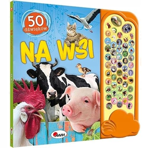 50 dźwięków Na wsi 50 dźwięków Na wsi von AWM Agencja Wydawnicza