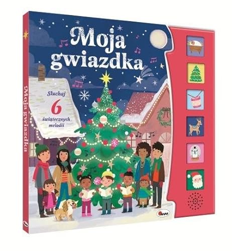 Moja gwiazdka 6 dźwięków von AWM Agencja Wydawnicza