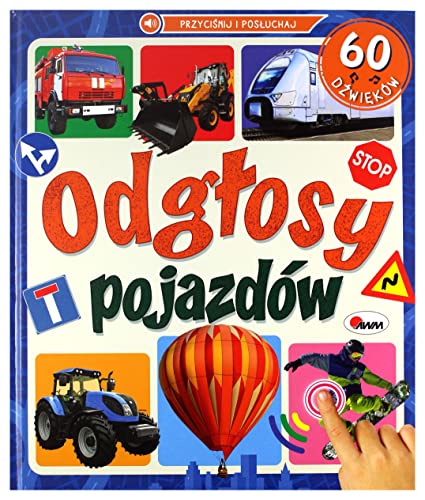 Odgłosy Pojazdów 60 dźwięków