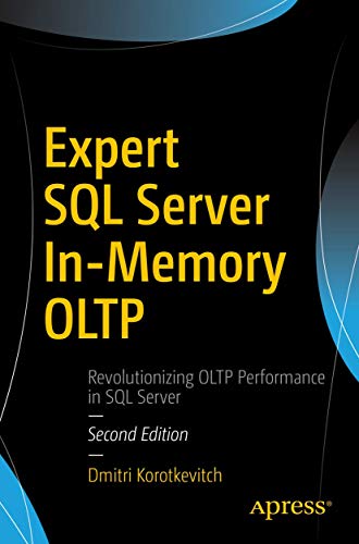 Expert SQL Server In-Memory OLTP von Apress