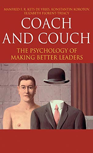 Coach and Couch: The Psychology of Making Better Leaders (INSEAD Business Press) von MACMILLAN