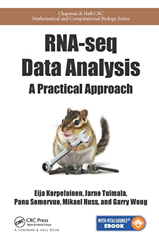 RNA-seq Data Analysis: A Practical Approach (Chapman & Hall/CRC Mathematical and Computational Biology)