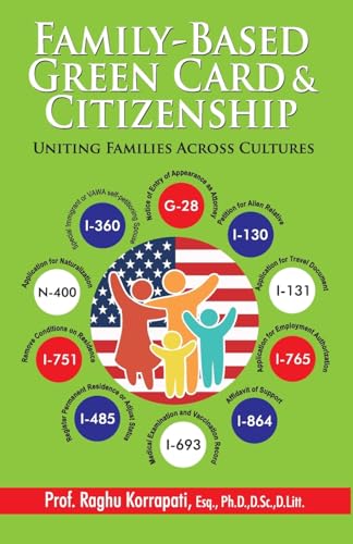 Family-Based Green Card & Citizenship: Uniting Families Across Cultures von Diamond Pocket Books Pvt Ltd