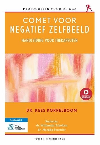 COMET voor negatief zelfbeeld: handleiding voor therapeuten (Protocollen voor de GGZ)