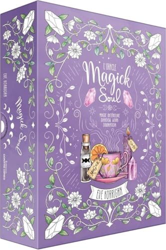 L'Oracle Magick Soul - Magie intérieure, Shadow Work et divination: Magie intérieure, shadow work, divination von CONTRE DIRES