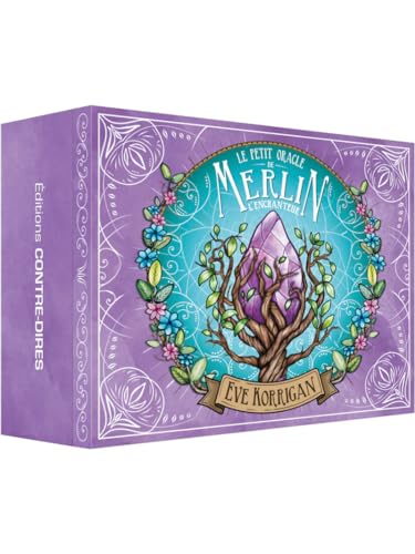 Le Petit Oracle de Merlin l'Enchanteur: 78 cartes von CONTRE DIRES