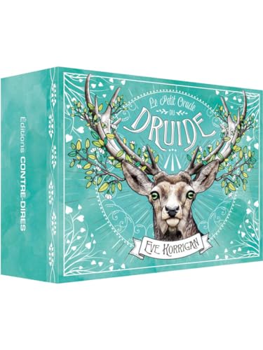 Le petit oracle du druide: 58 cartes