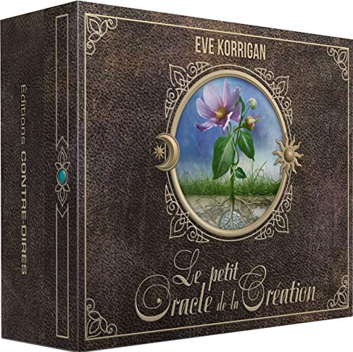 Le petit Oracle de la Création (Coffret) von CONTRE DIRES