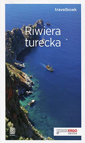 Riwiera turecka Travelbook von Bezdroża