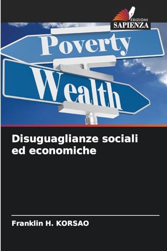 Disuguaglianze sociali ed economiche von Edizioni Sapienza