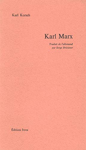 Karl Marx von IVREA