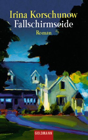Fallschirmseide: Roman