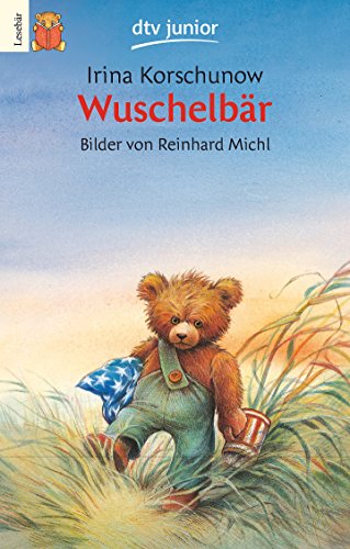 Wuschelbär