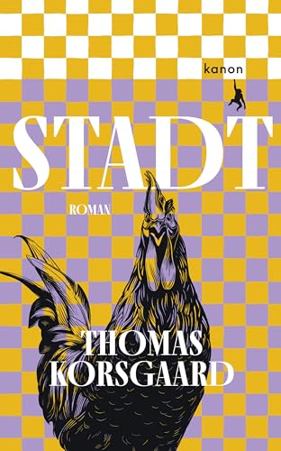 Stadt: Roman (Die Tue-Trilogie) von Kanon Verlag Berlin