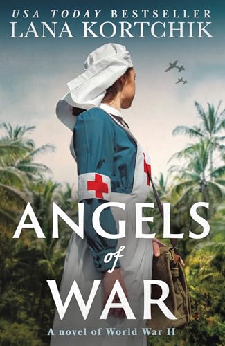 Angels of War: Don’t miss this moving World War II historical fiction novel from USA Today bestseller Lana Kortchik, brand-new in 2025 von HQ Digital