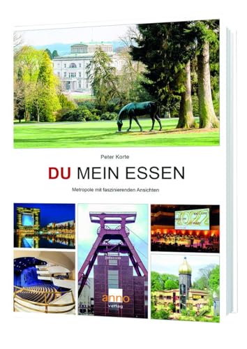 Du mein Essen: Metropole mit faszinierenden Ansichten