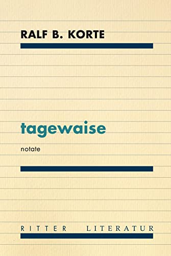 tagewaise: notate