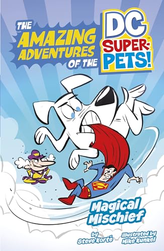 Magical Mischief (The Amazing Adventures of the DC Super-Pets) von Raintree