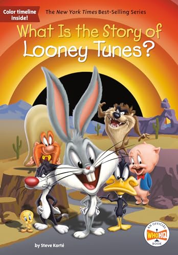 What Is the Story of Looney Tunes? von Penguin Workshop