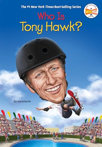 Who Is Tony Hawk? (Who Was?) von Penguin Young Readers Group