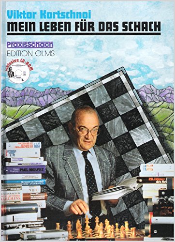 Mein Leben Für Das Schach von Edition Olms