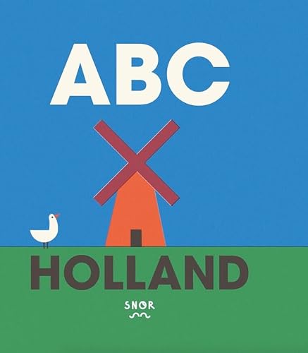ABC Holland von Snor, Uitgeverij