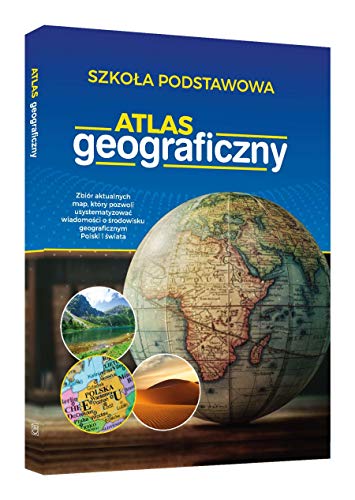 Atlas geograficzny: Szkoła podstawowa von SBM