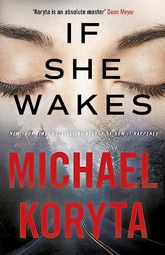 If She Wakes von Hodder Paperbacks