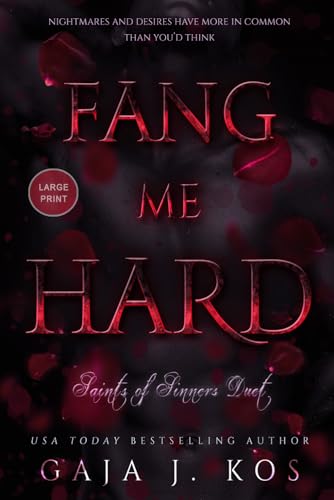 Fang Me Hard: A Dark Paranormal Rockstar Romance Fang Me Hard: A Dark Paranormal Rockstar Romance