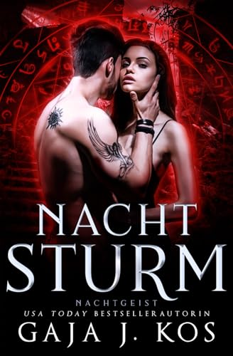 Nachtsturm (Nachtgeist, Band 3) von Independently published