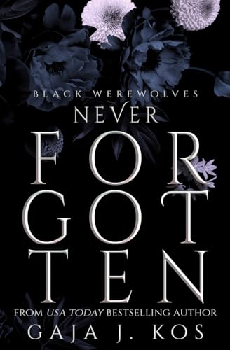 Never Forgotten: A Sander Novella (Black Werewolves) von Independently published