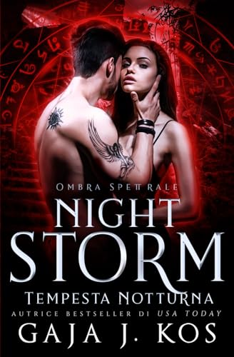 Nightstorm: Tempesta Notturna (Ombra Spettrale, Band 3) von Independently published