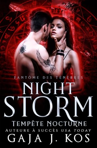 Nightstorm: Tempête Nocturne (Fantôme des Ténèbres, Band 3) von Independently published