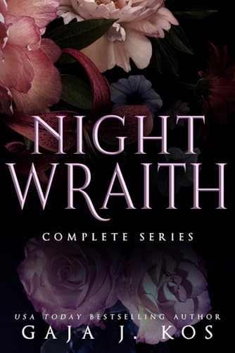 Nightwraith: Complete Enemies to Lovers and Reluctant Mates Paranormal Romance Series Nightwraith: Complete Enemies to Lovers and Reluctant Mates Paranormal Romance Series von Independently published