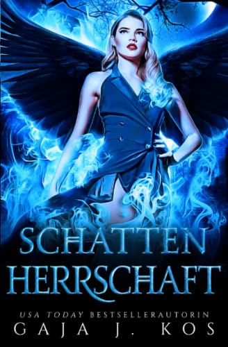 Schattenherrschaft: Ein Urban Fantasy Liebesroman (Shade Assassin – Im Schatten der Klinge, Band 4)