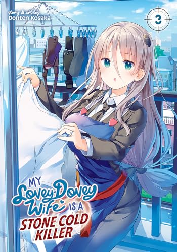 My Lovey-Dovey Wife is a Stone Cold Killer Vol. 3 von Seven Seas