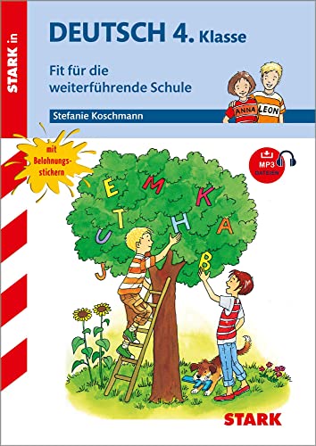 STARK Training Grundschule - Deutsch 4.Klasse Fit für die weiterführende Schule von Stark Verlag GmbH