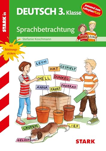 STARK Training Grundschule - Sprachbetrachtung 3. Klasse (Grundschule Training) von Stark Verlag