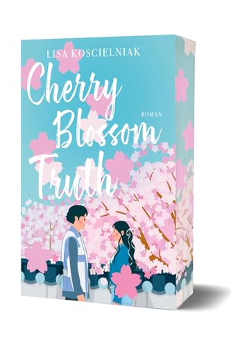 Cherry Blossom Truth: Mit wunderschönem limitierten Farbschnitt von Lisa Koscielniak (Nova MD)
