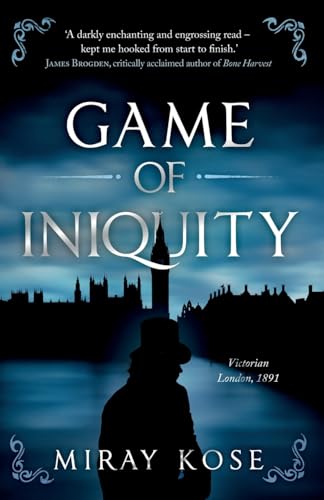Game of Iniquity von Troubador Publishing Ltd