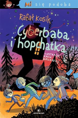 Mi się podoba. Cyberbaba i hopchatka Mi się podoba. Cyberbaba i hopchatka von Powergraph